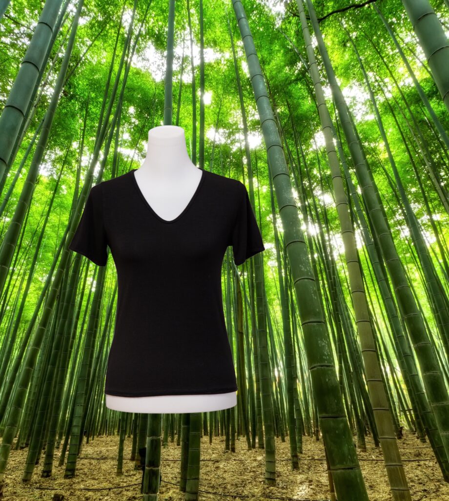 filo.sofia JD3 nera_t-shirt Bamboo