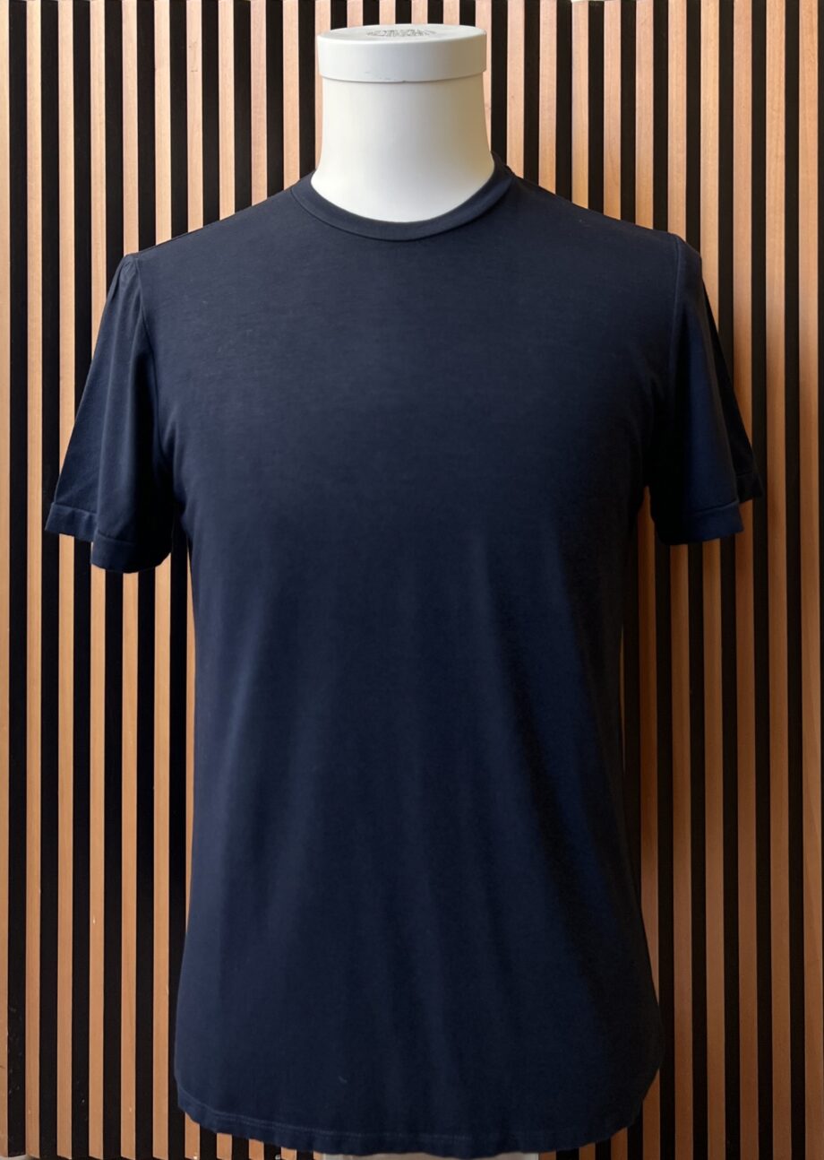 t-shirt in Bamboo made in Italy