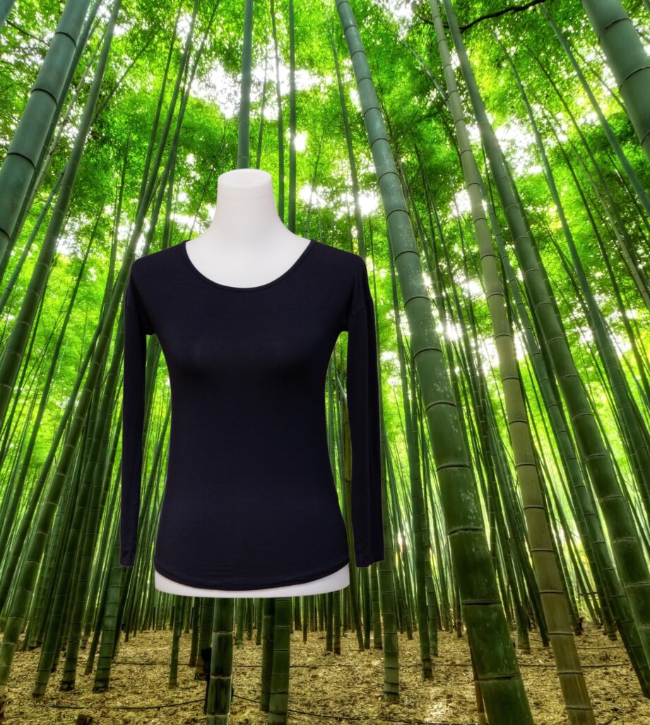 filo.sofia JD4 dark blue_t-shirt Bamboo