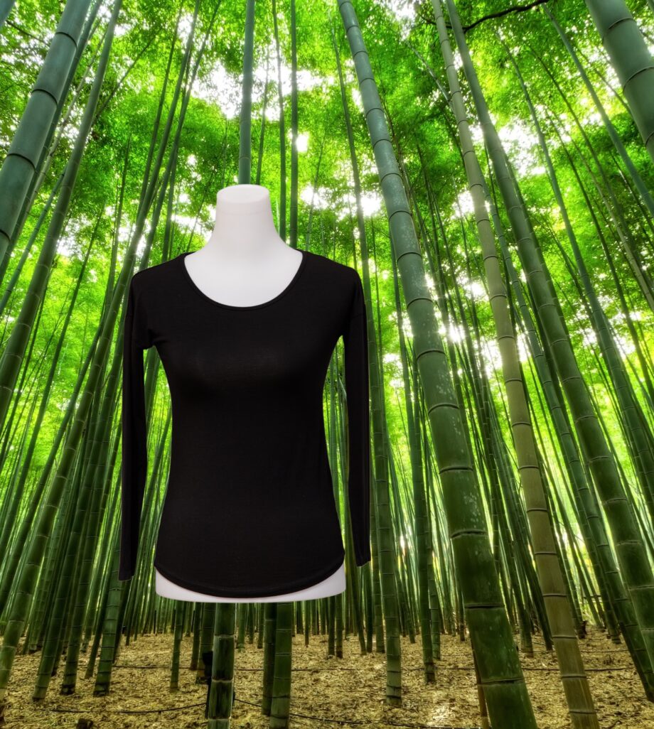 filo.sofia JD4 nera_t-shirt Bamboo