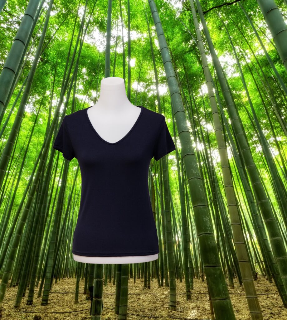 filo.sofia JD3 dark blue_t-shirt Bamboo